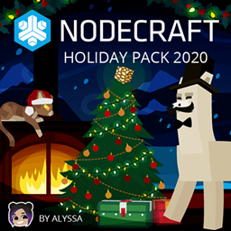 Nodecraft Holiday Pack 2020 project image