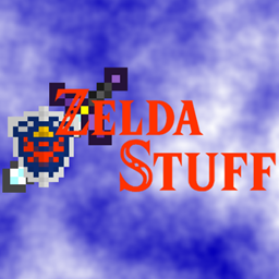 Zelda Stuff (Legacy) logo