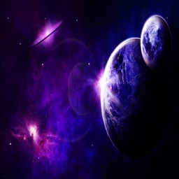 New Age Galaxy project image