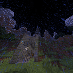 Lucky Block Dungeon logo