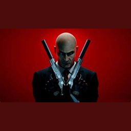 The Hitman logo