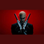 The Hitman logo