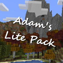 Adam's Lite Modpack logo