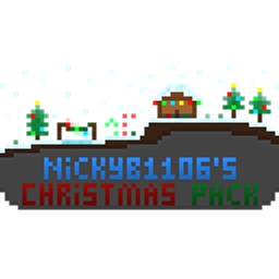 NickyB1106's Christmas Resource Pack project image