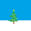 il Christmas logo