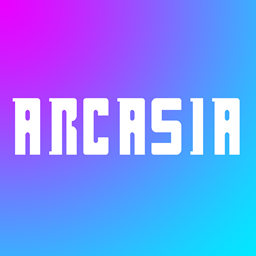 Arcasia Season 1 logo