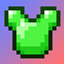 EmeraldExtended Forge and Fabric (Emerald Mod) logo