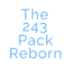 The 243 Pack Reborn logo