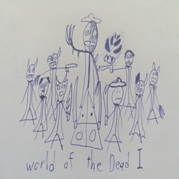 World of The Dead logo