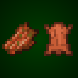 Nekos Rotten Flesh to Leather logo
