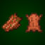 Nekos Rotten Flesh to Leather logo
