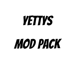 Yettys Mod Pack logo