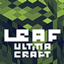 UltimaCraft Leaf logo