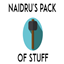 Naidru's Pack of Stuff logo