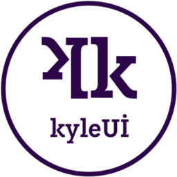 kyleUI logo