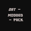 Dat Modded Pack logo