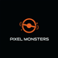 Pixel Monsters logo