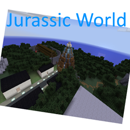 Jurassic World logo