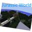 Jurassic World logo