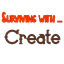 Surviving with Create 0.3 logo