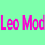 Leo Mod logo