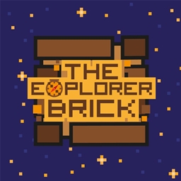 The Explorer Brick logo