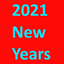 New Years Celebration 2021 logo