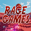 RageGames logo