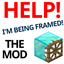 HELP! I'm being framed! logo