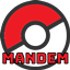 PokeMandem logo