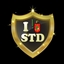 STD logo