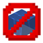 No Oceans logo