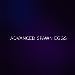 Additional Spawn Eggs logo