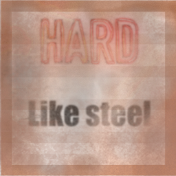 Hard Like Steel project image
