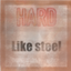 Hard Like Steel logo