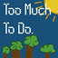 Too Much To Do logo