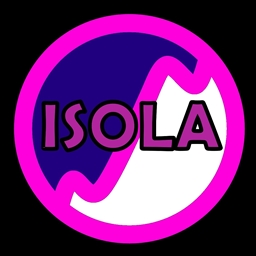 Isola: Horizons logo