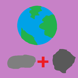 World Evolution - Rock and Stone logo