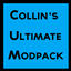 Collin's Ultimate Modpack logo