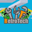RetroTech logo
