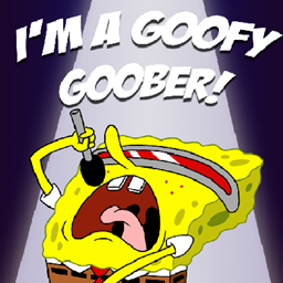 Goofy Goober logo