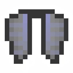 Craftable Elytra (CE) logo