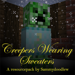 Creepers Wearing Sweaters logo
