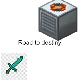 Road to desitny logo