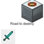 Road to desitny logo