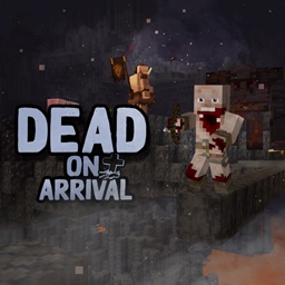 Dead on Arrival logo