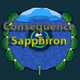 Consequence - Sapphiron logo