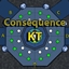 Consequence - KT logo