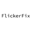 FlickerFix logo