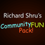 Richard Shru's Community Fun Pack logo